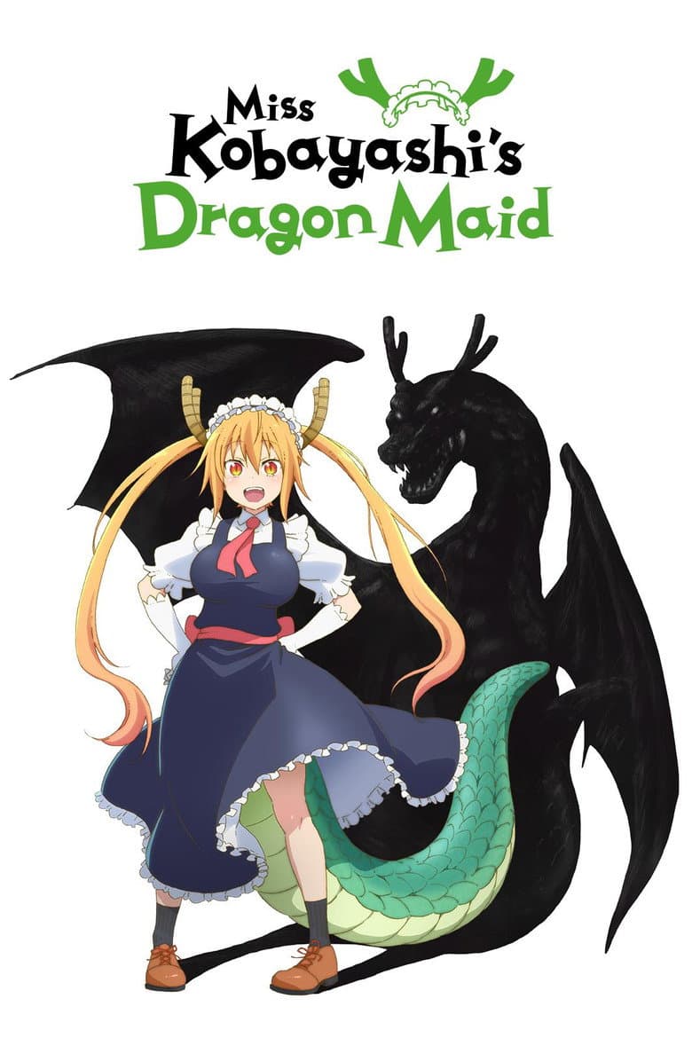 Miss Kobayashi's Dragon Maid — posters 2