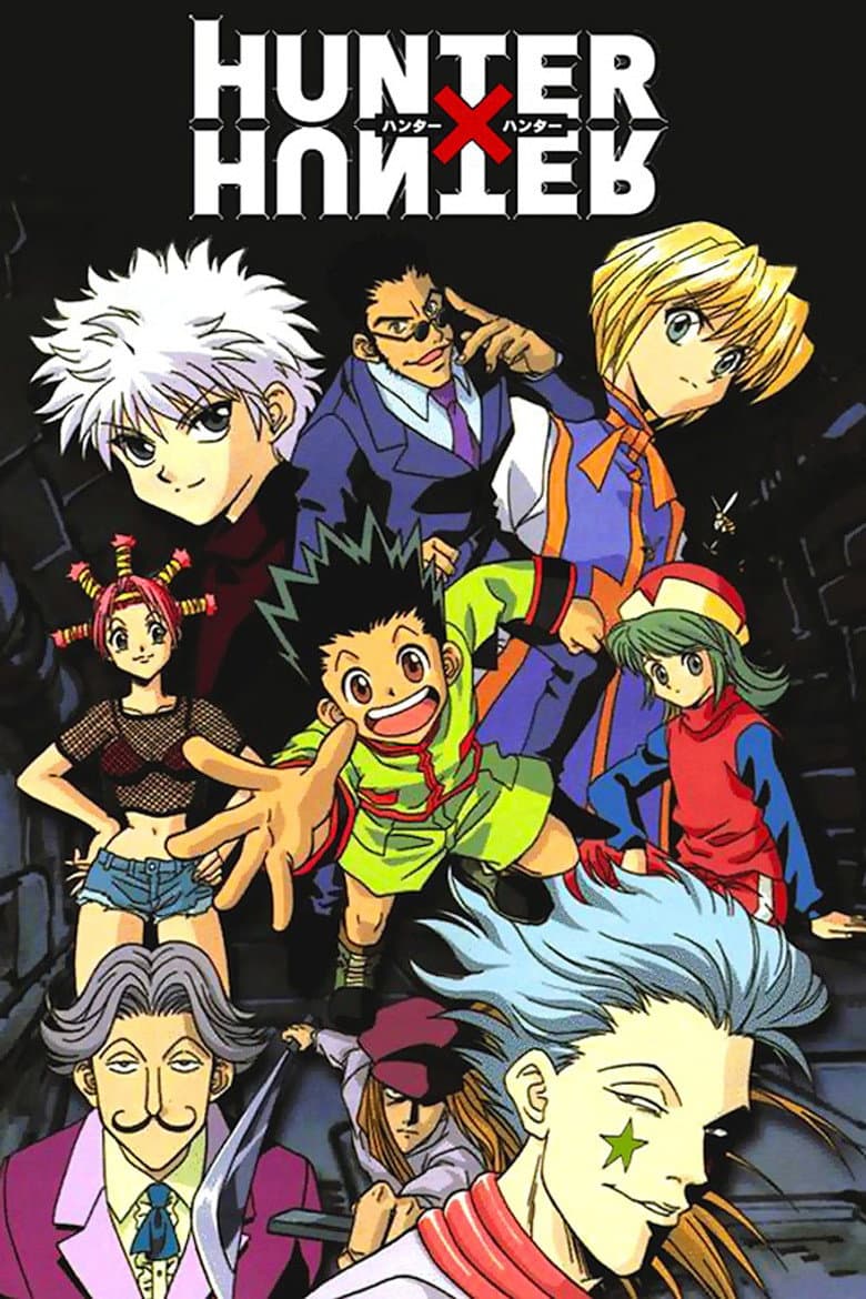 Hunter x Hunter — posters 4