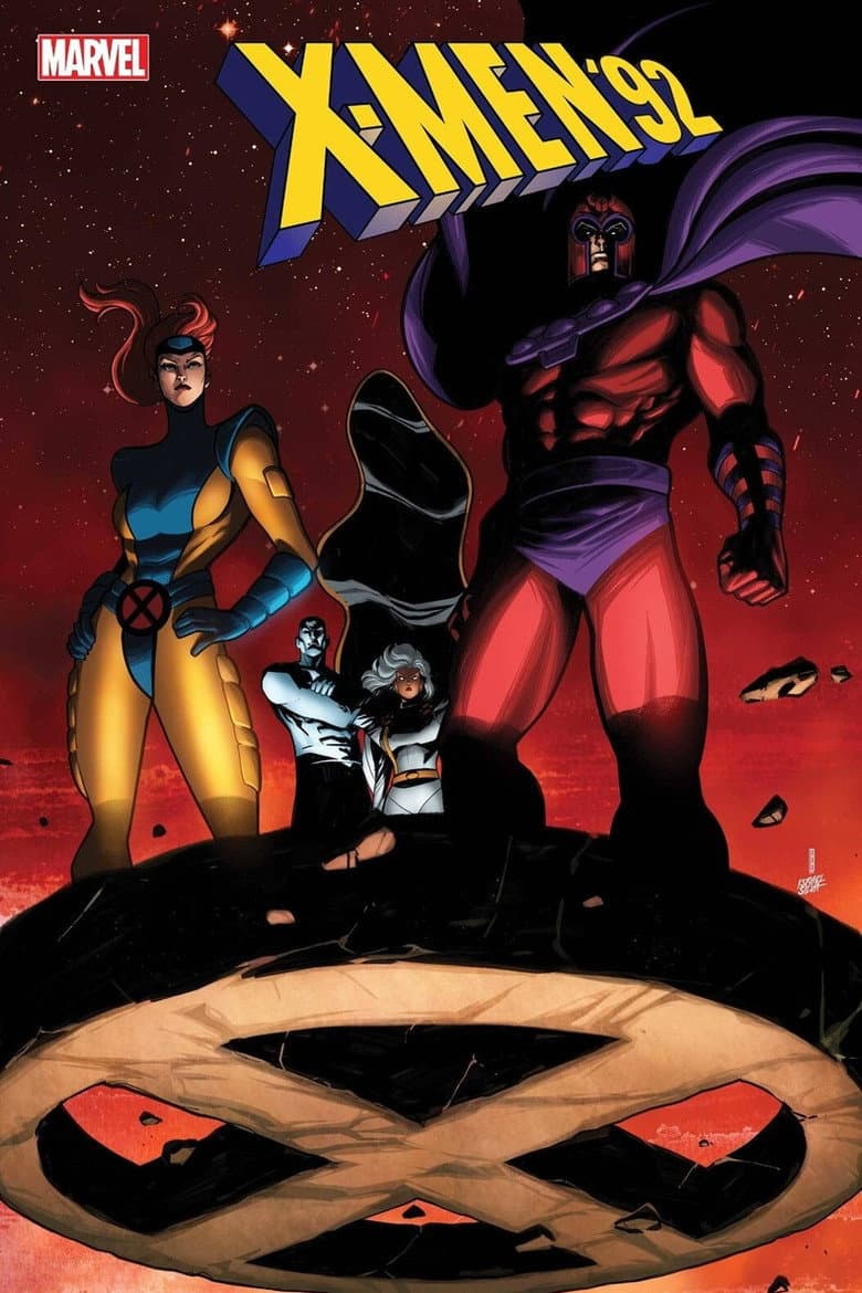 X-Men — posters 3