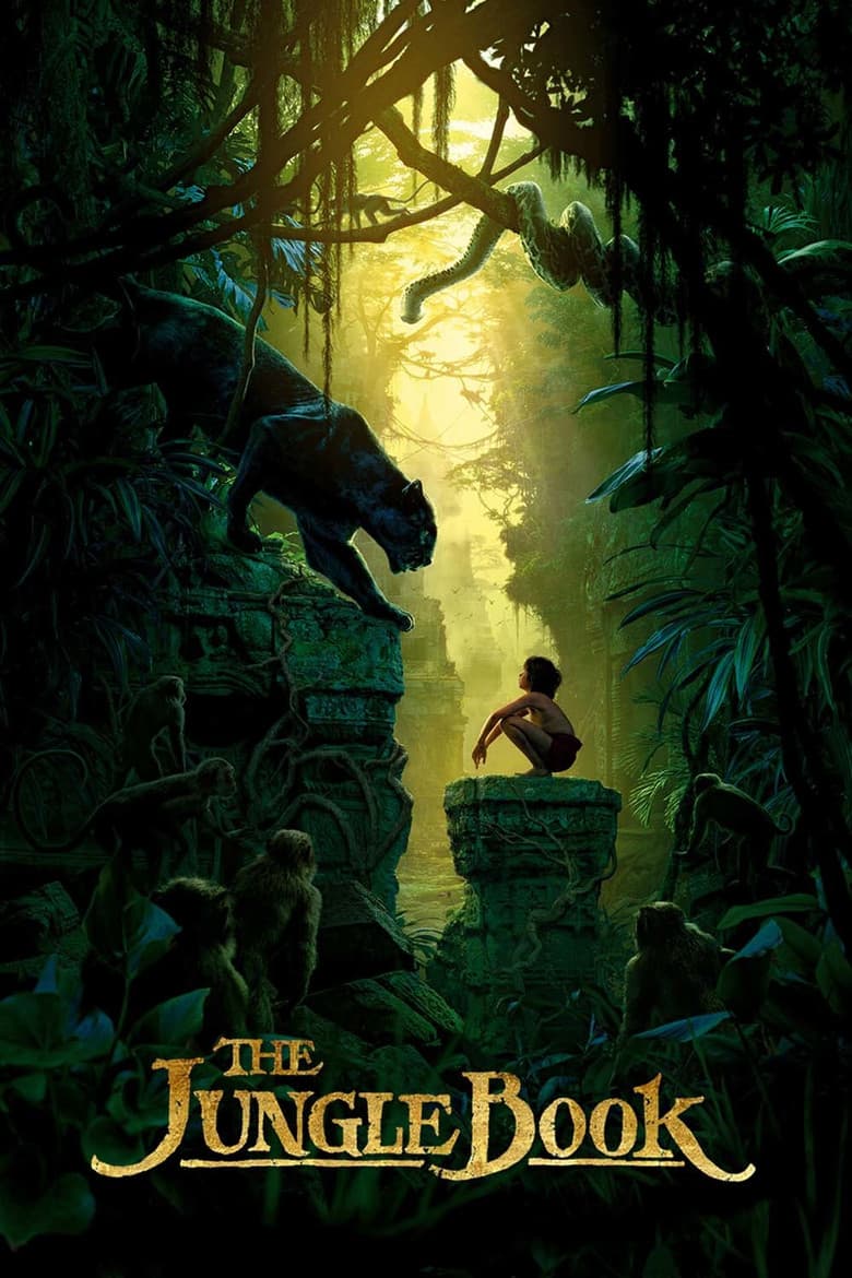 The Jungle Book — posters 4