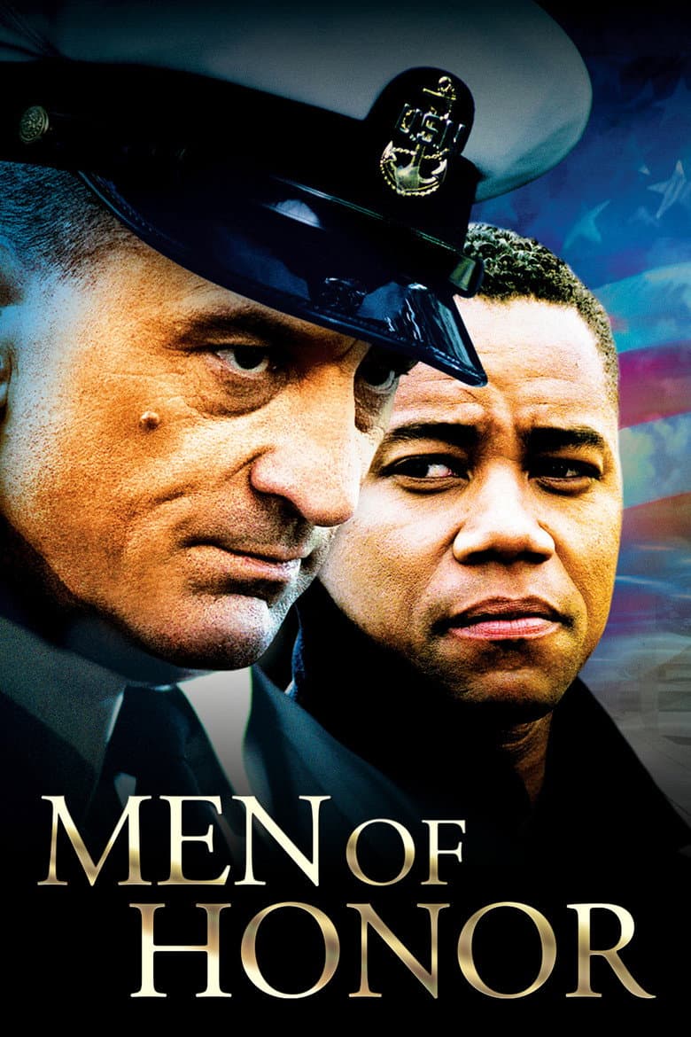 Men of Honor — posters 8