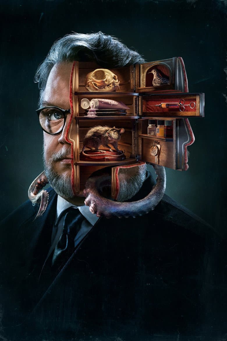 Guillermo del Toro's Cabinet of Curiosities — posters 6