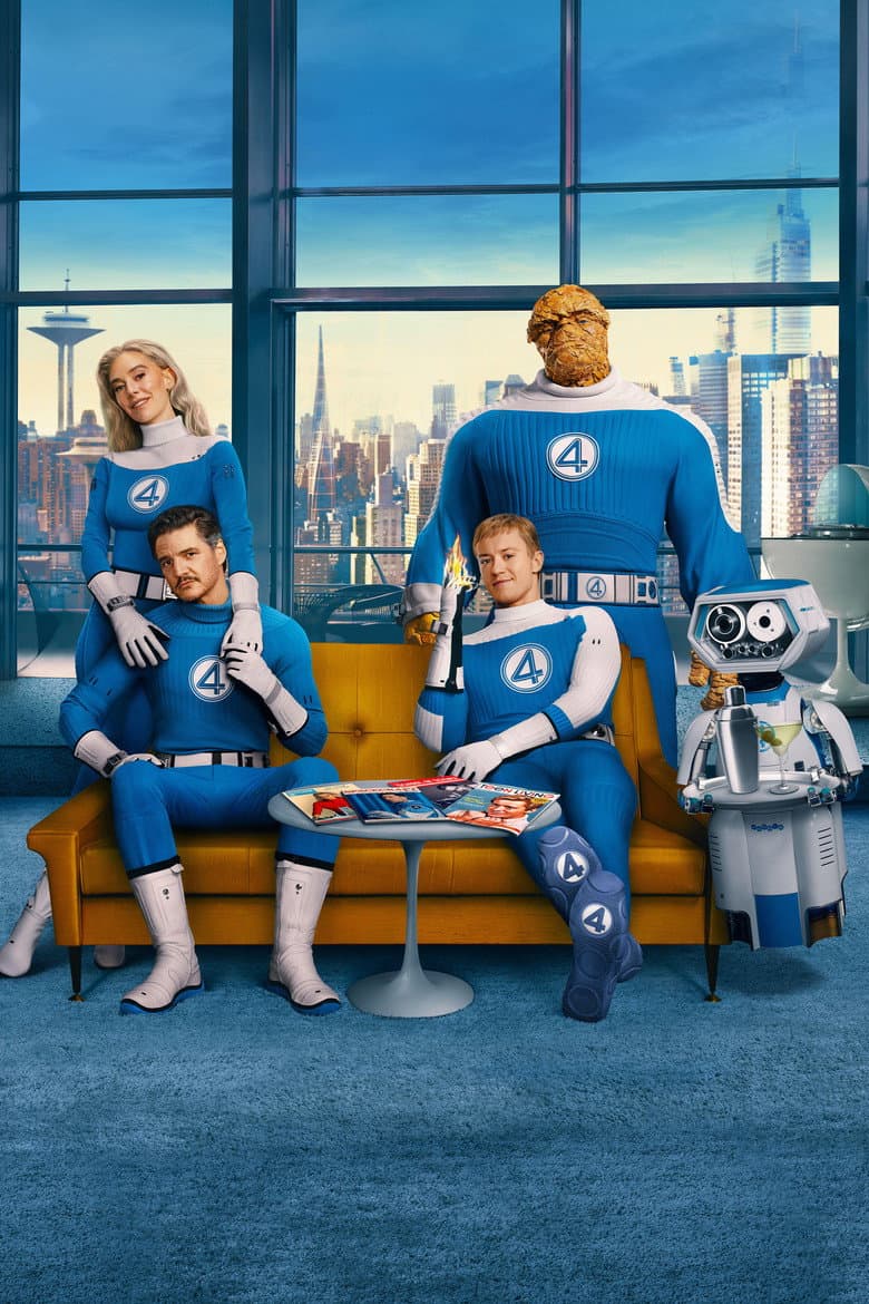 The Fantastic 4: First Steps — posters 3