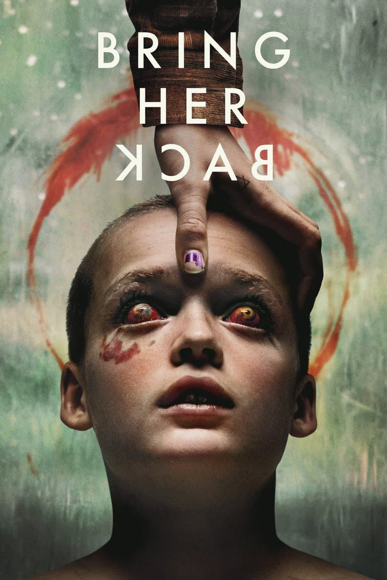Bring Her Back — posters 2