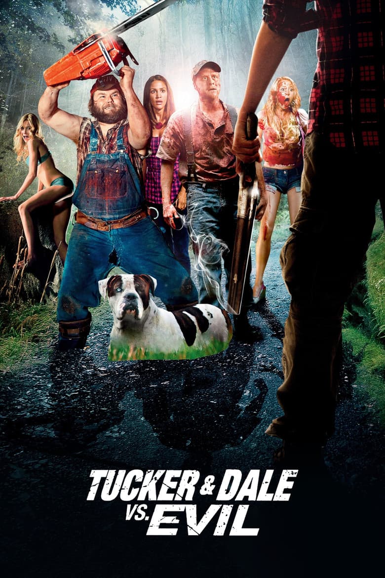 Tucker and Dale vs. Evil — posters 4