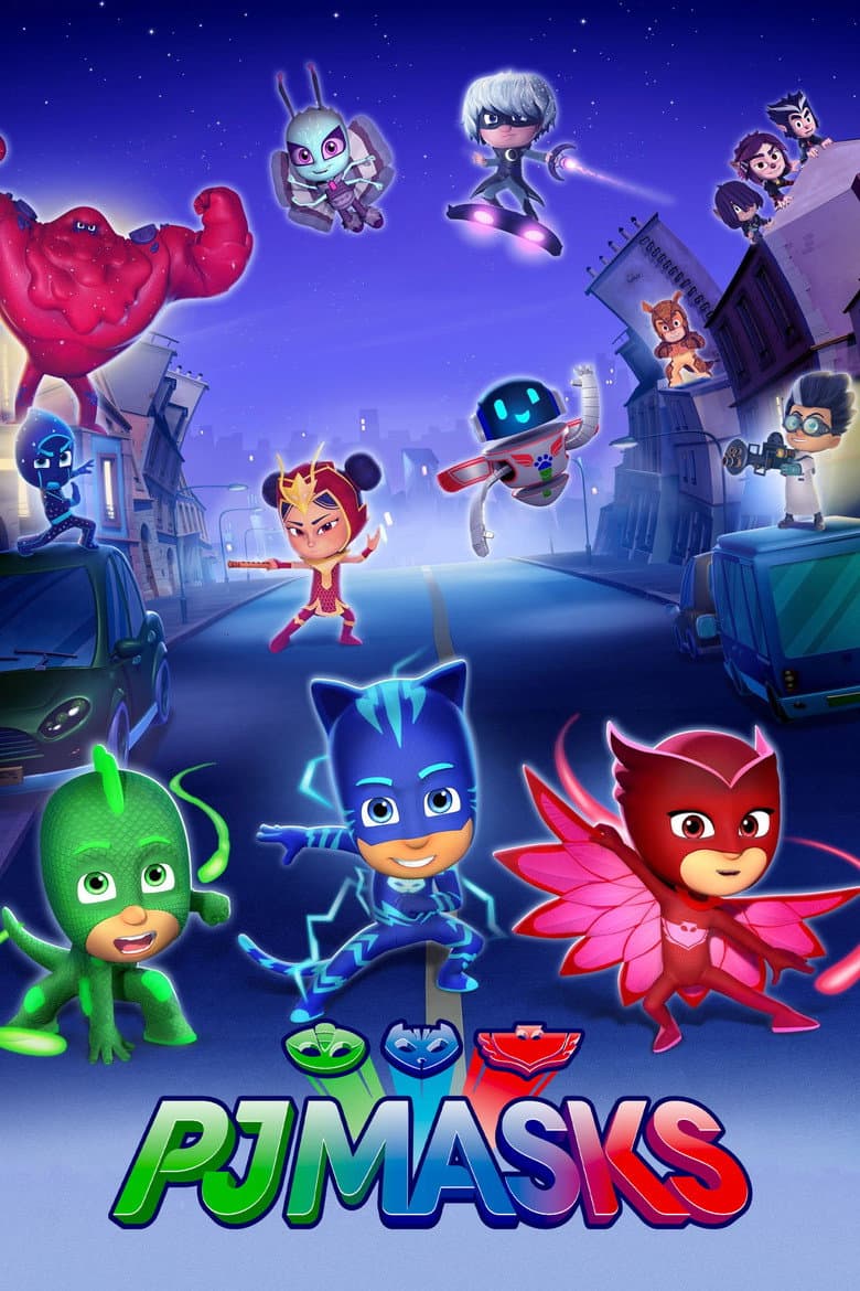PJ Masks — posters 6