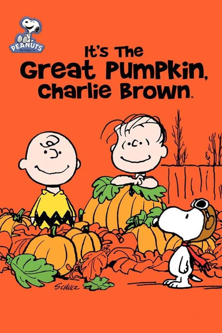 It's the Great Pumpkin, Charlie Brown — posters 6