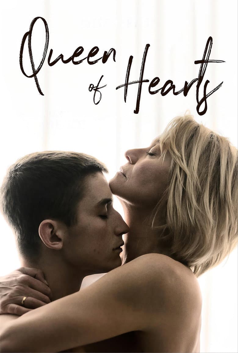 Queen of Hearts — posters 6