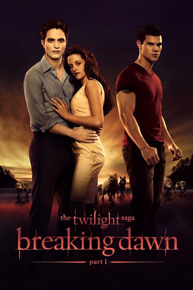 The Twilight Saga: Breaking Dawn - Part 1 — posters 4