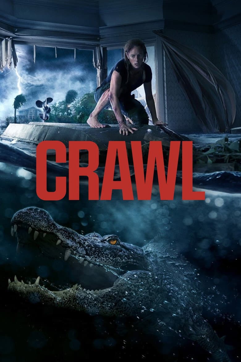 Crawl — posters 4
