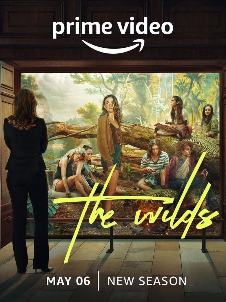 The Wilds — posters 6