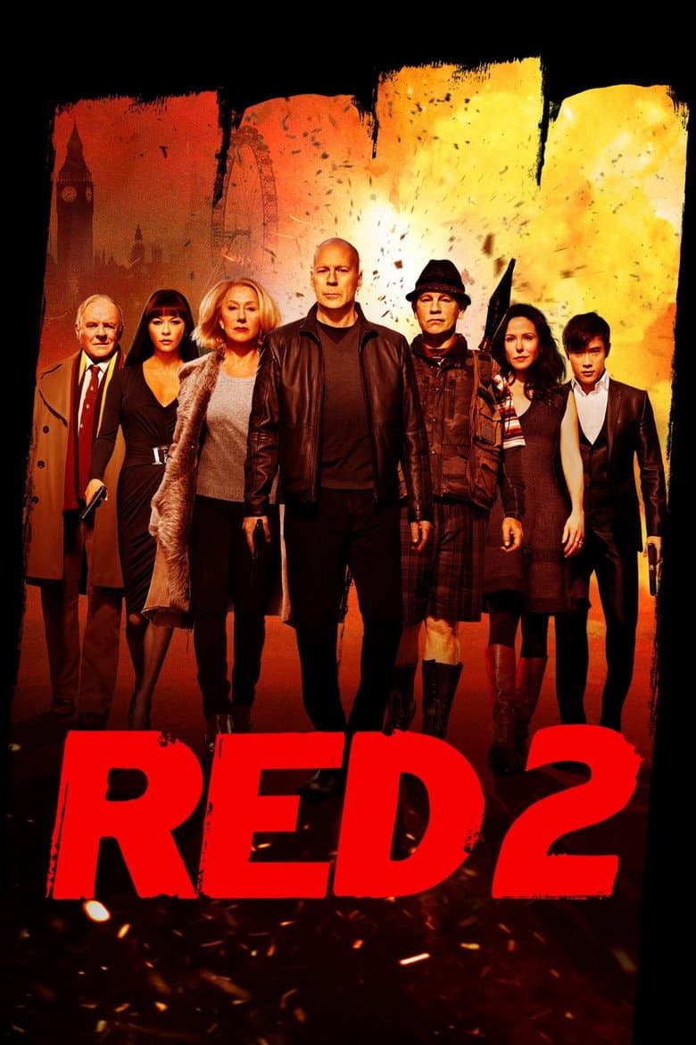RED 2 — posters 2