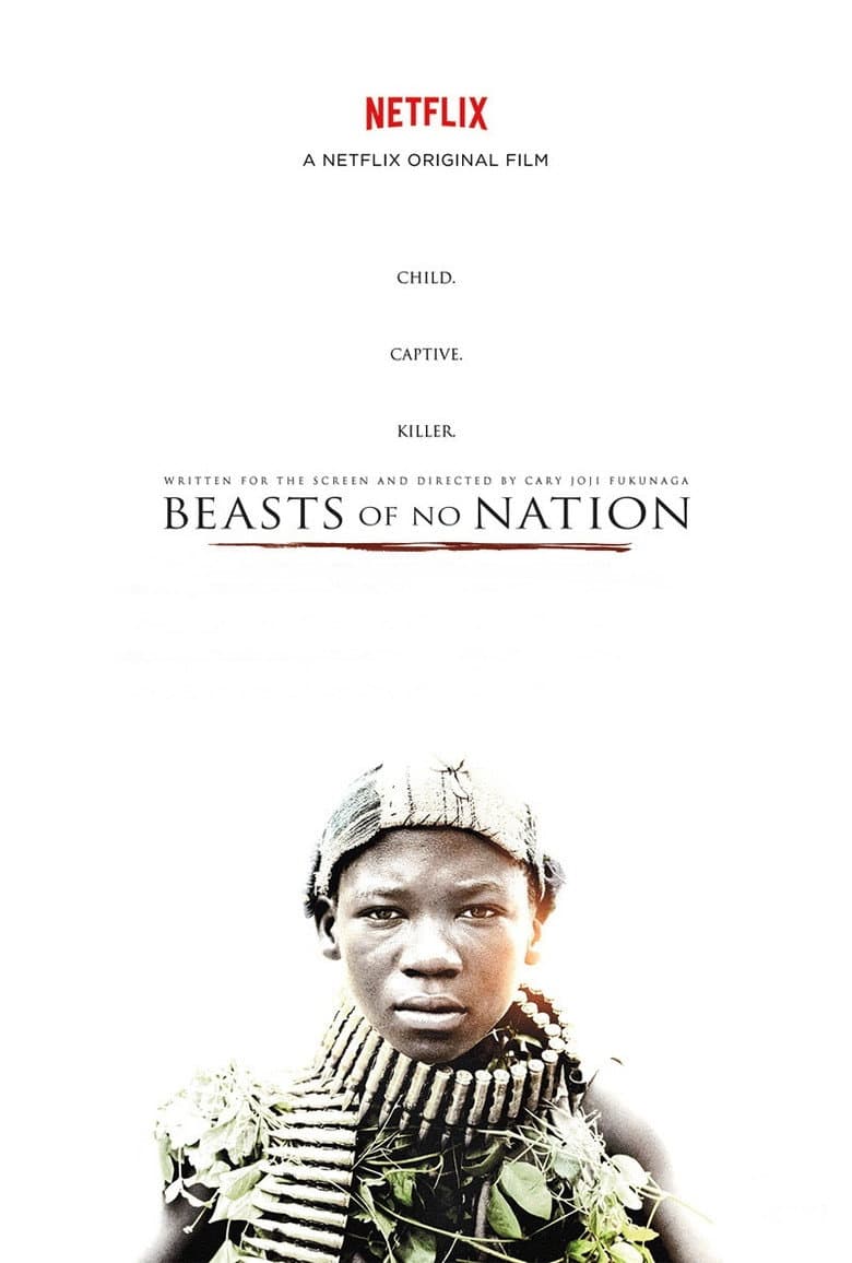 Beasts of No Nation — posters 5