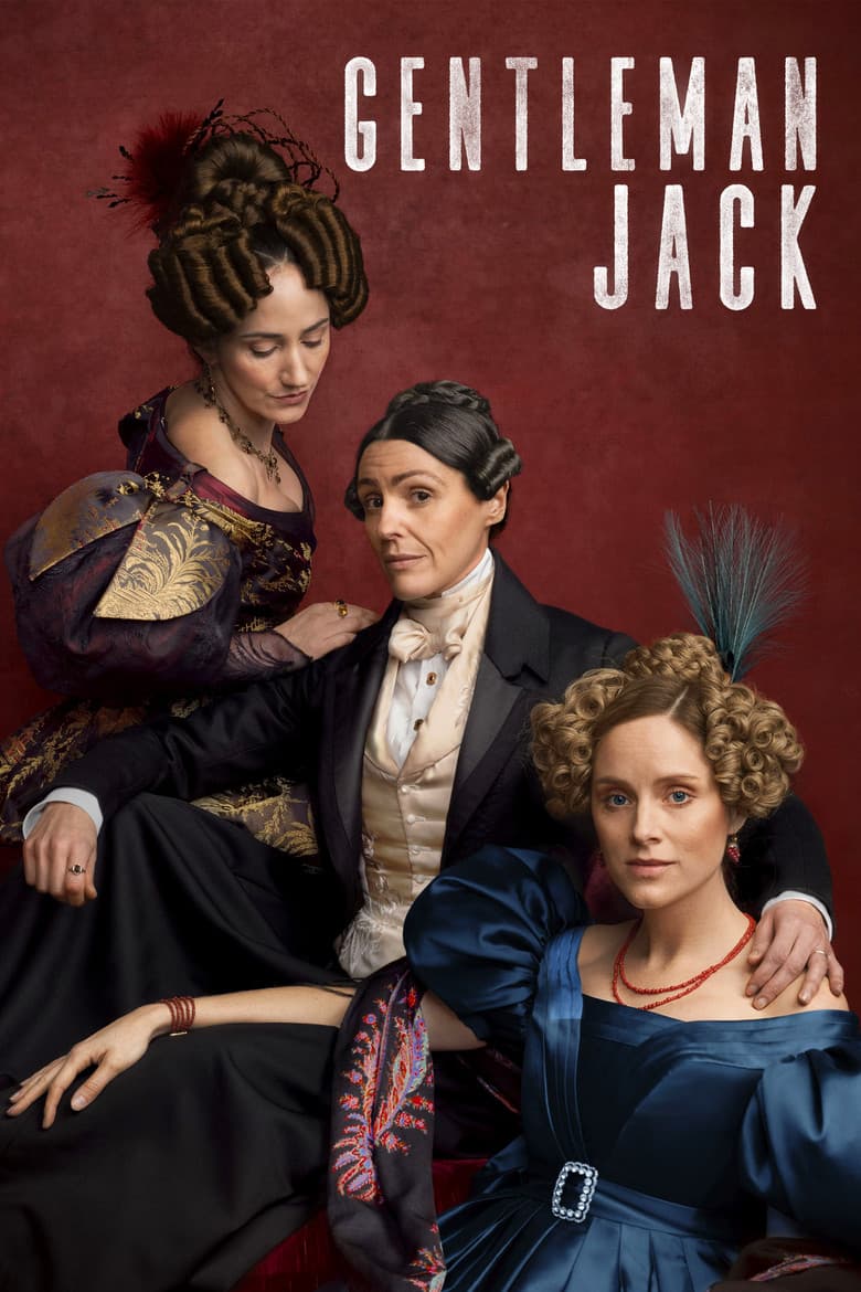 Gentleman Jack — posters 7