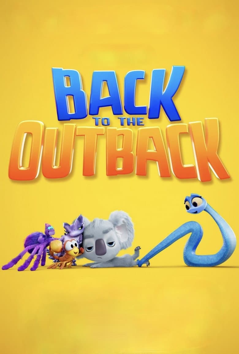 Back to the Outback — posters 4