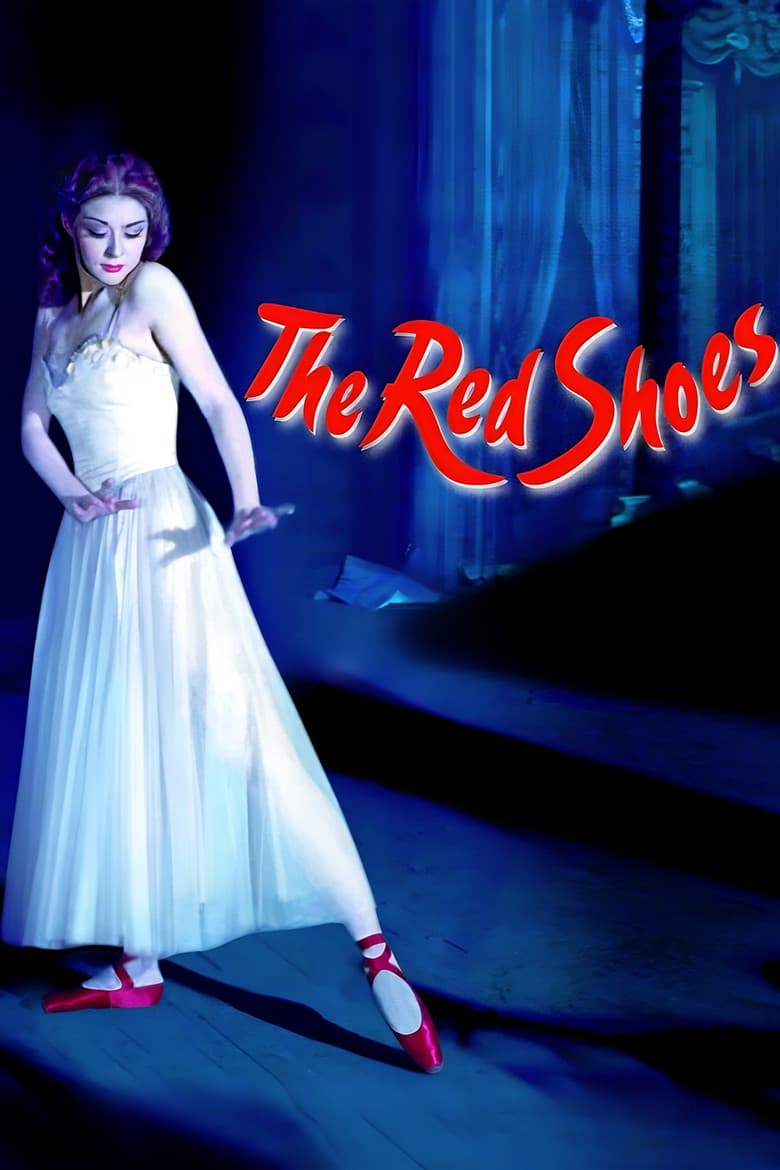 The Red Shoes — posters 3