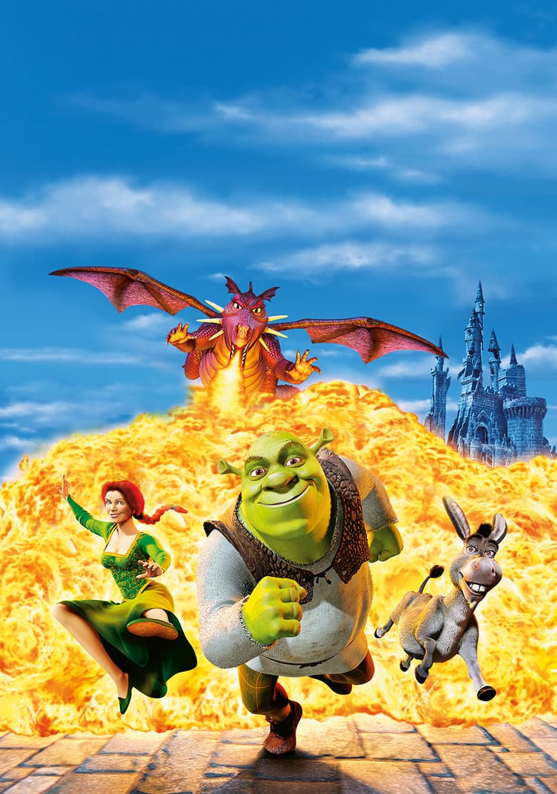 Shrek — posters 7