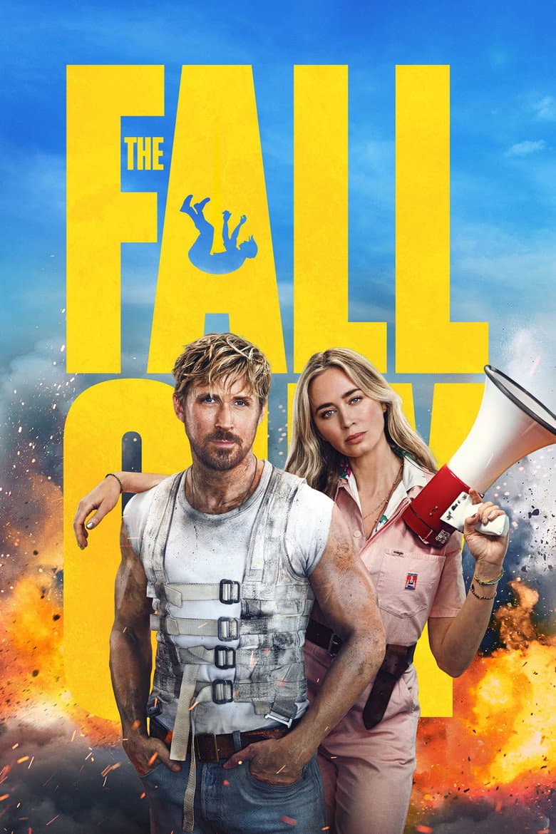 The Fall Guy — posters 4