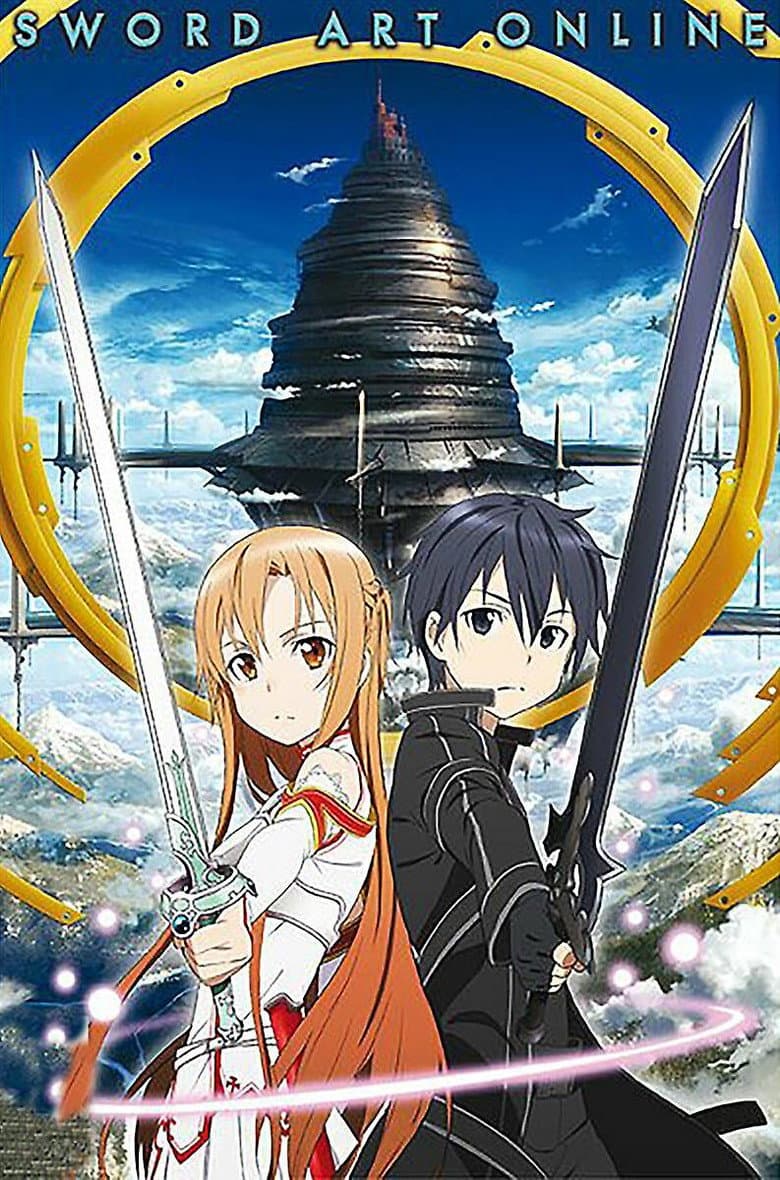 Sword Art Online — posters 4