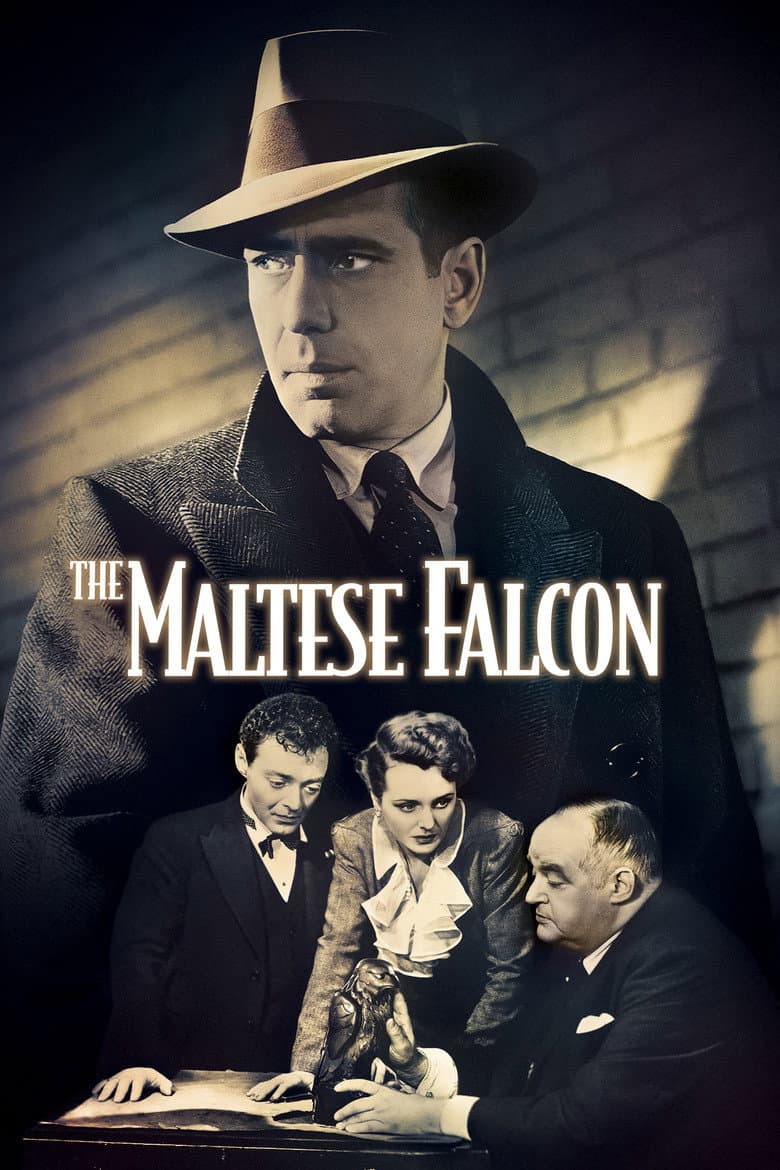 The Maltese Falcon — posters 2