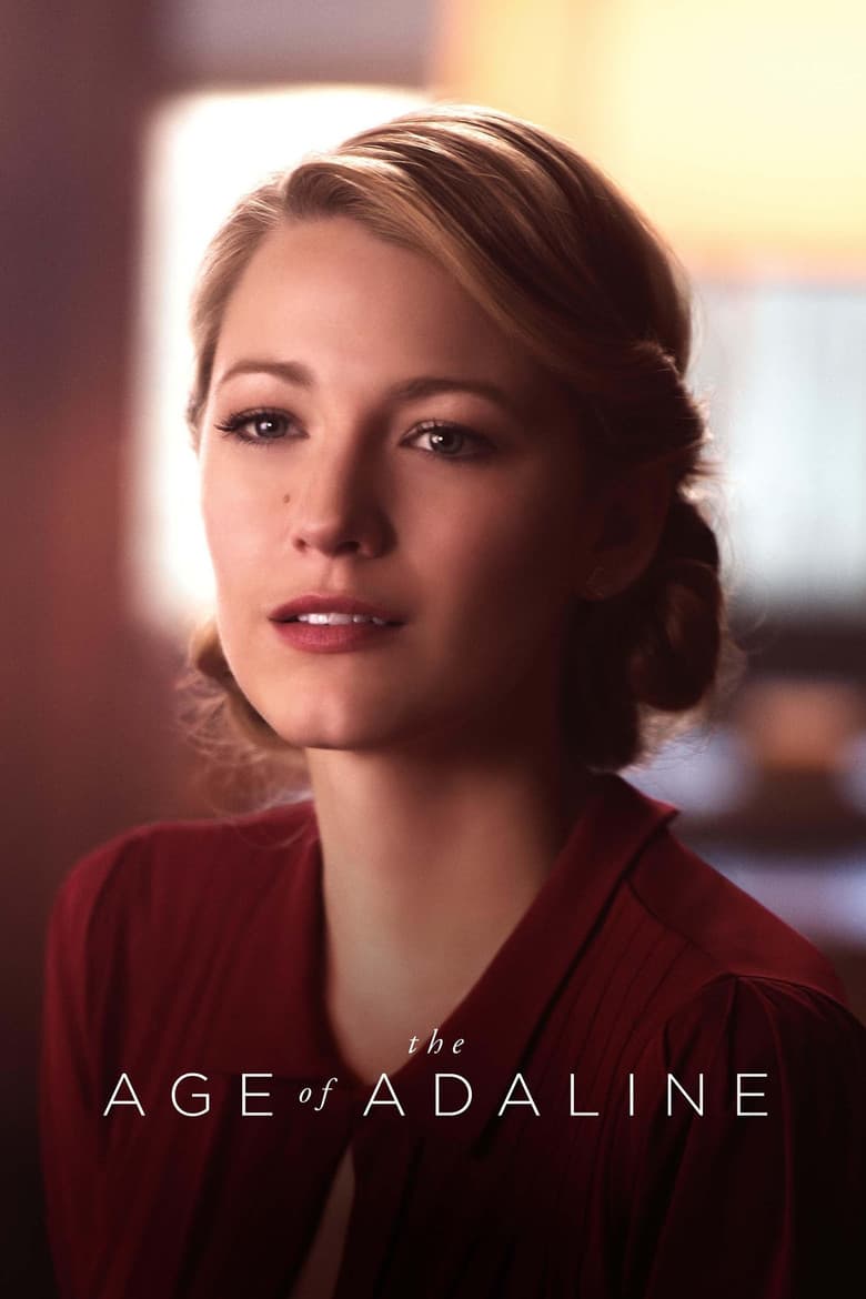 The Age of Adaline — posters 8
