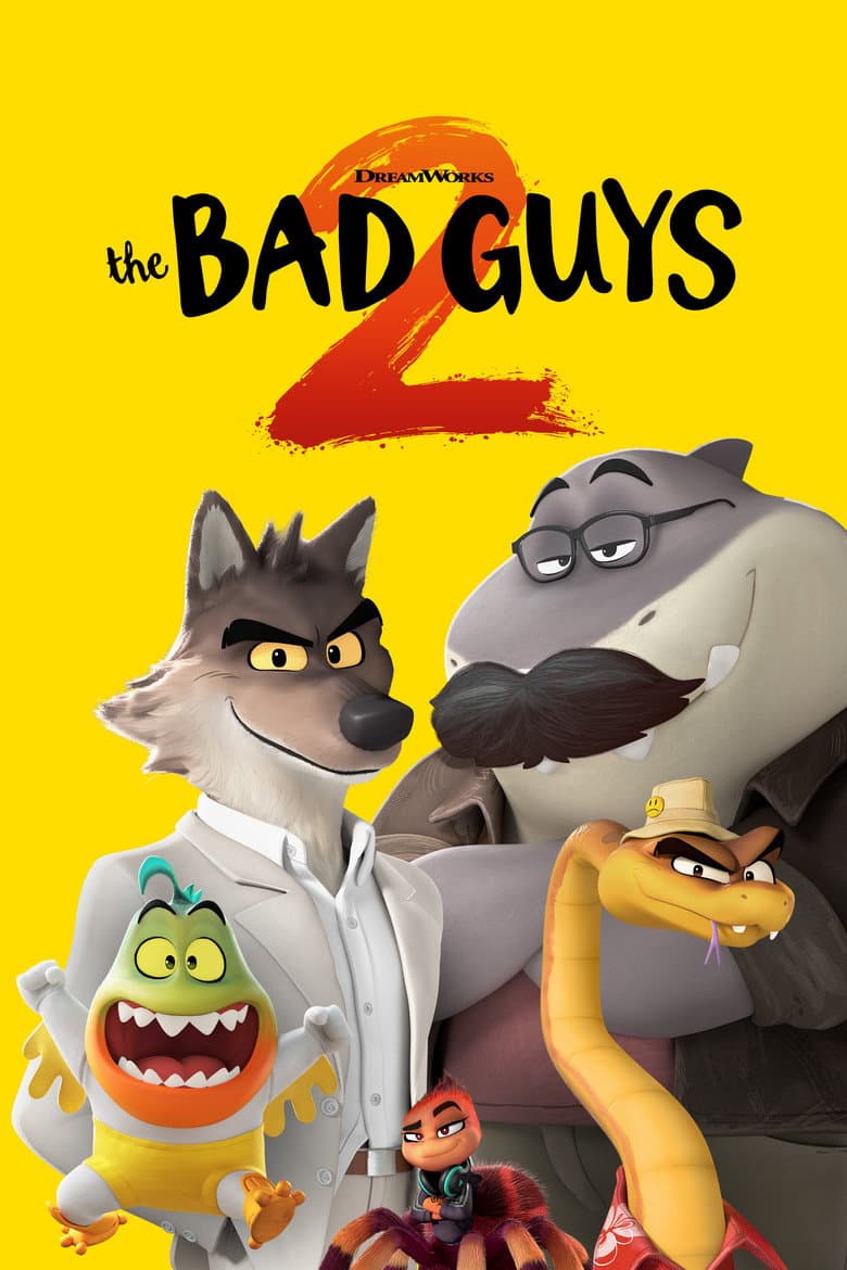 The Bad Guys 2 — posters 8