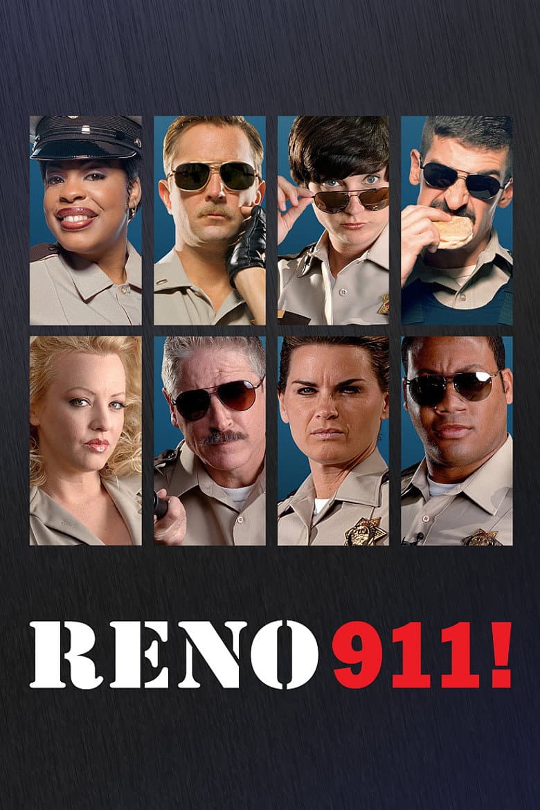 Reno 911! — posters 4