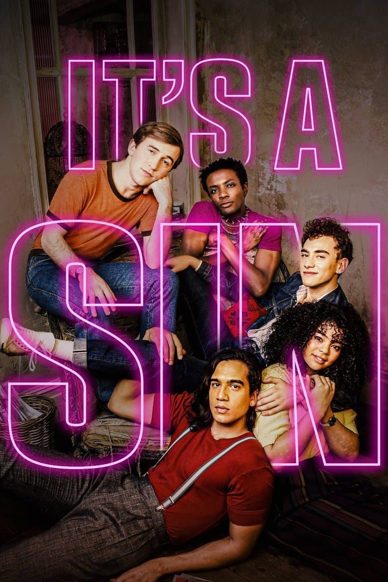 It's a Sin poster