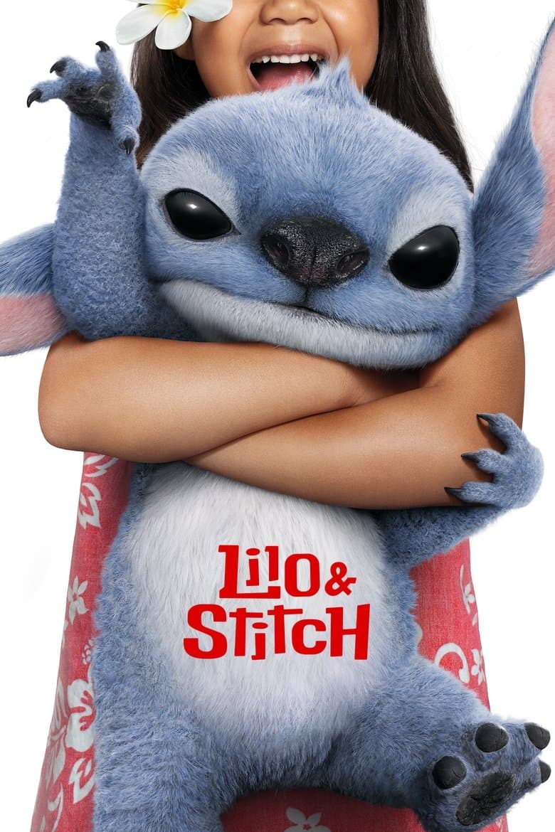 Lilo & Stitch — posters 4