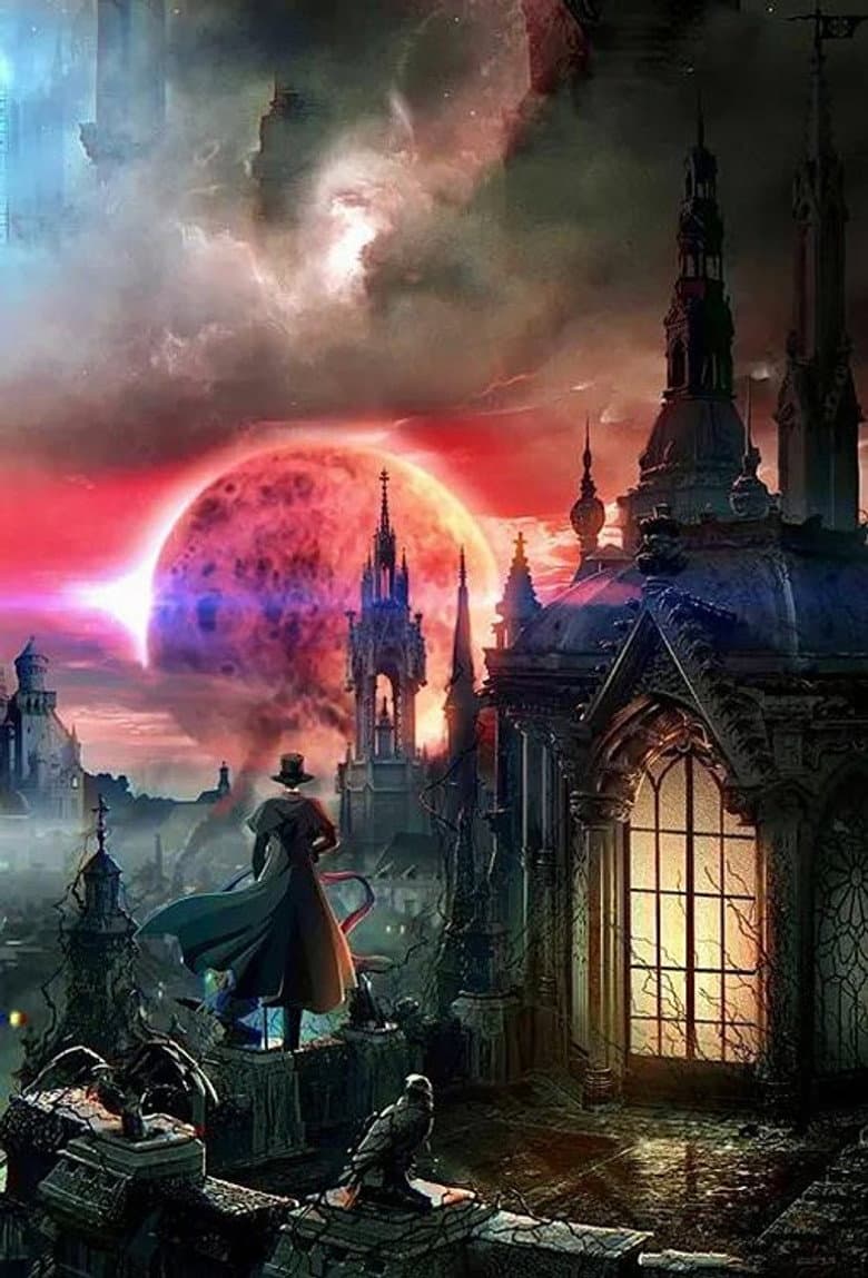 Lord of Mysteries — posters 5