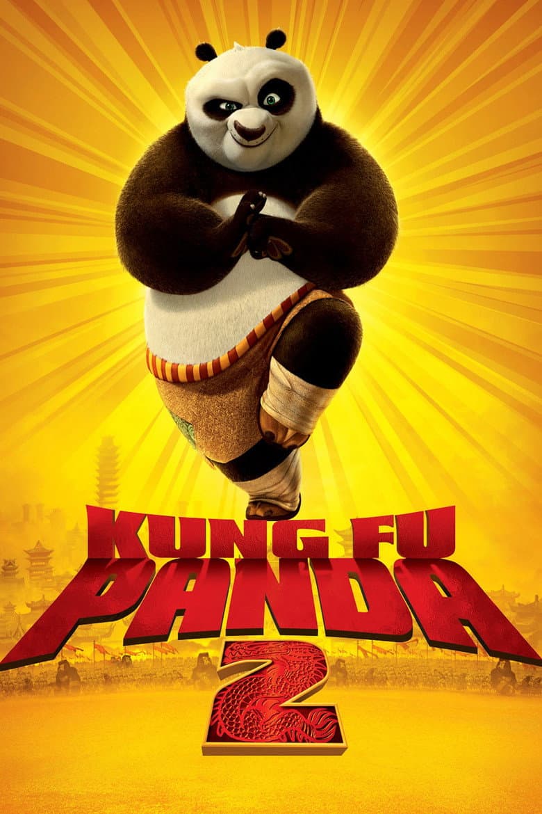 Kung Fu Panda 2 — posters 8