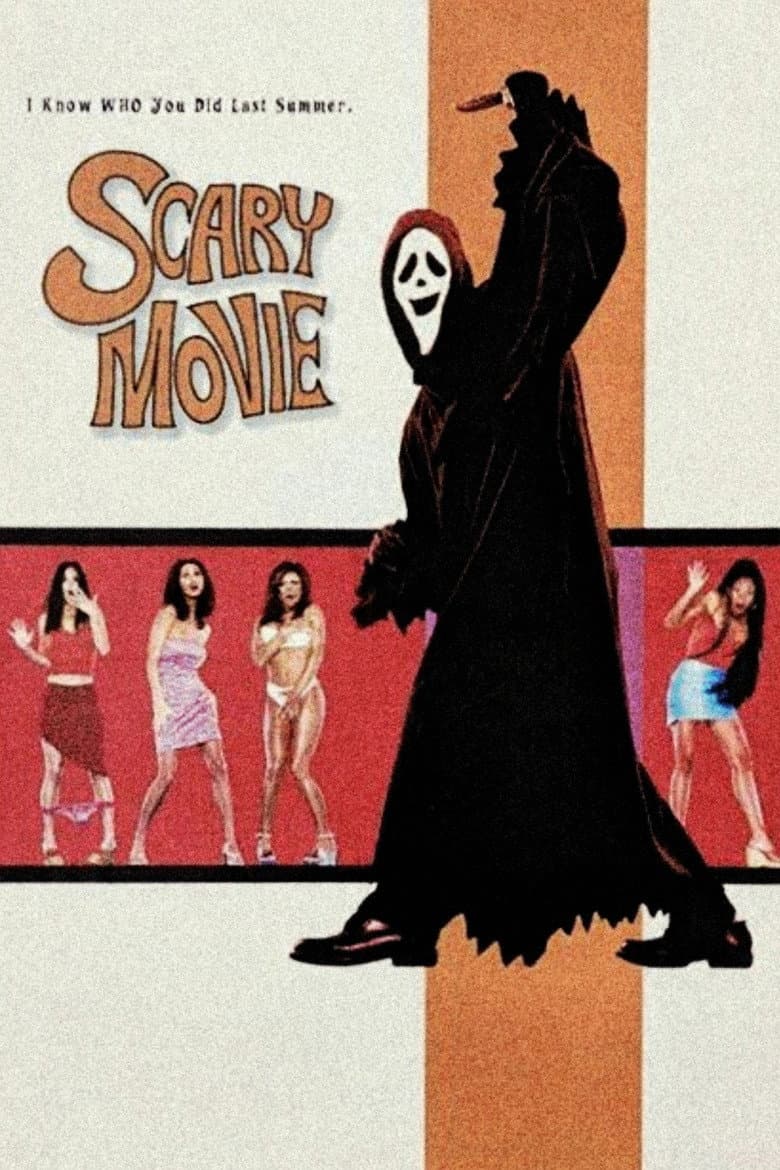 Scary Movie — posters 7