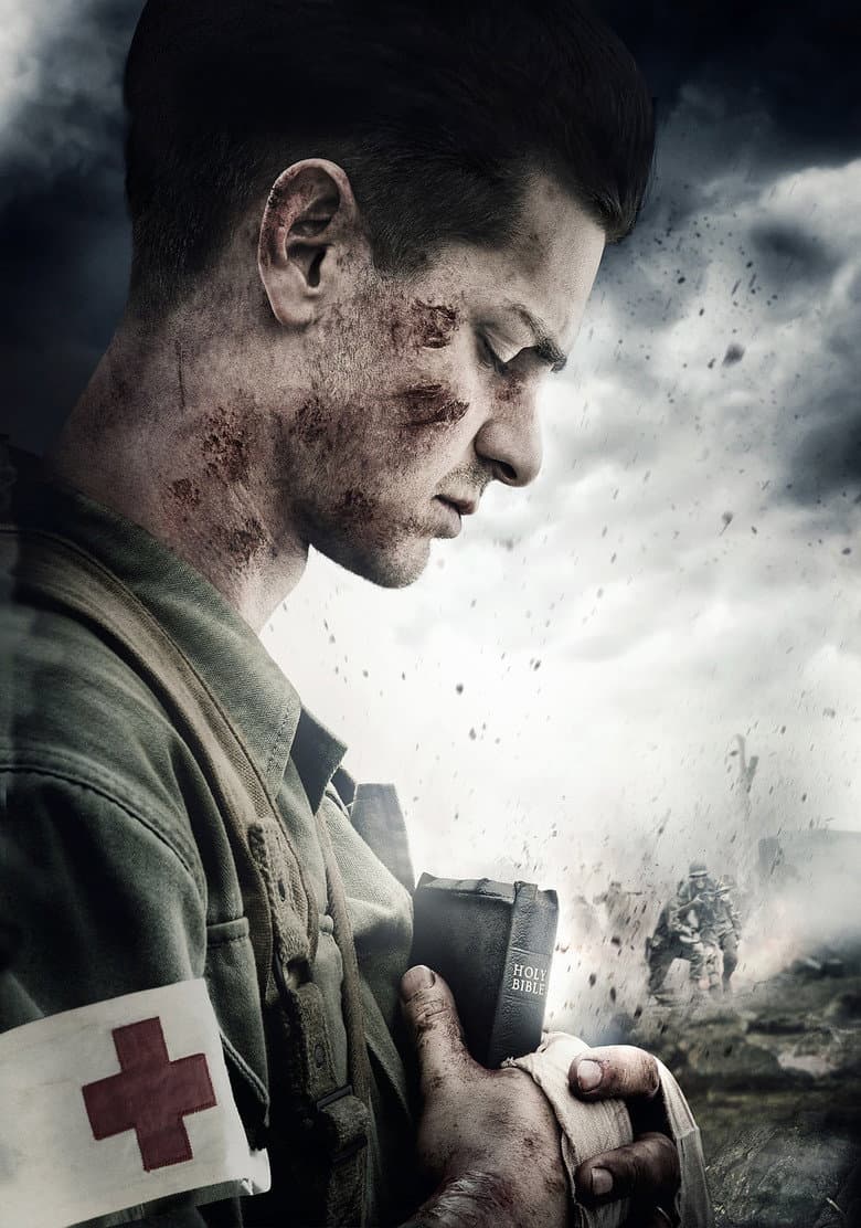 Hacksaw Ridge — posters 6