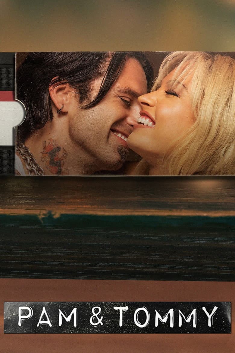 Pam & Tommy — posters 7