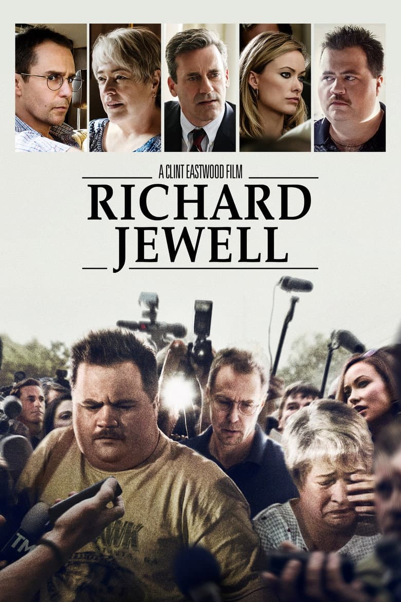Richard Jewell — posters 6