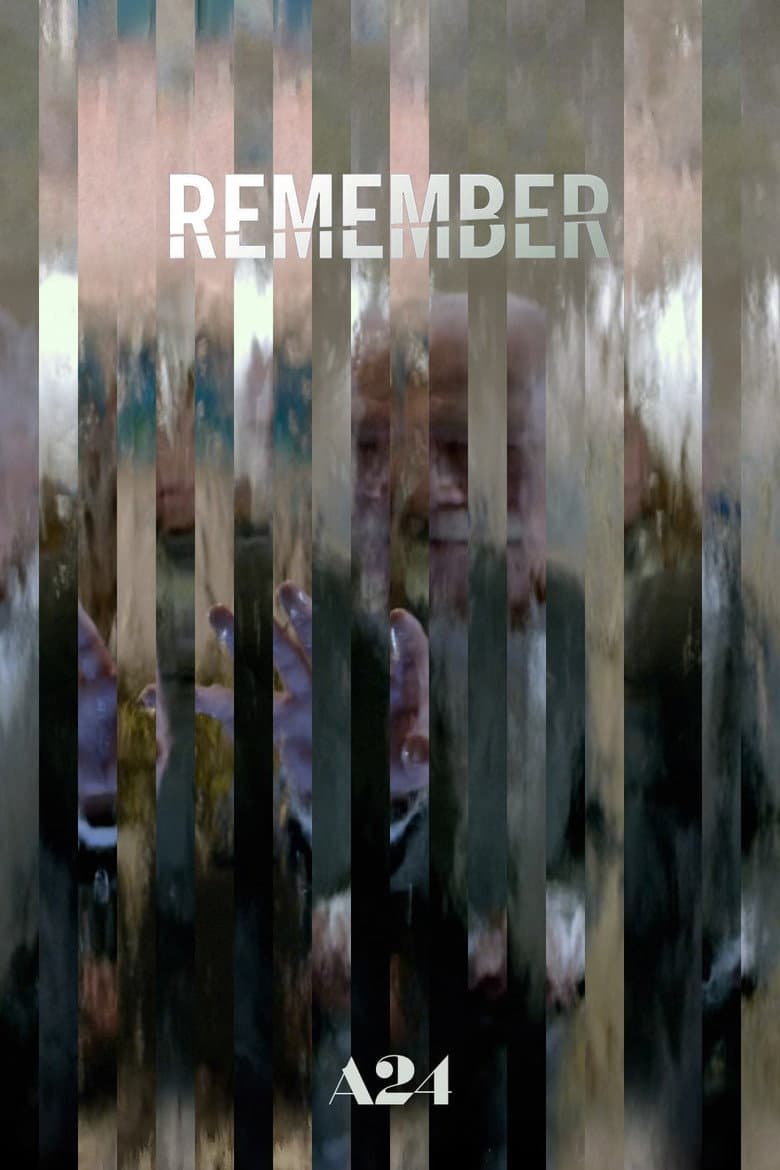 Remember — posters 6