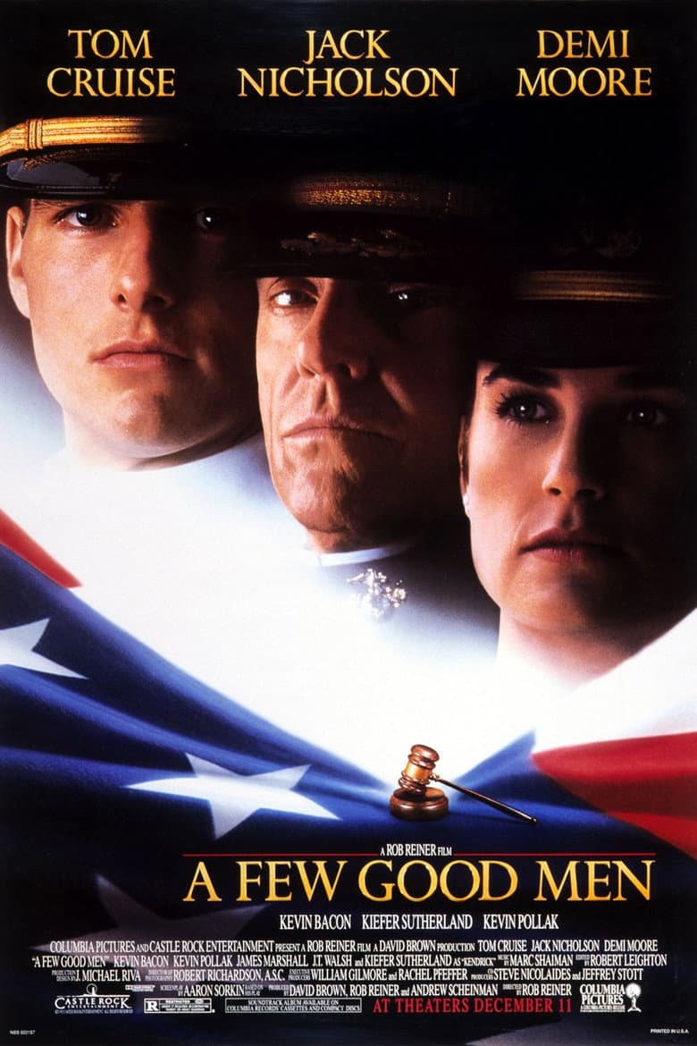 A Few Good Men — posters 3