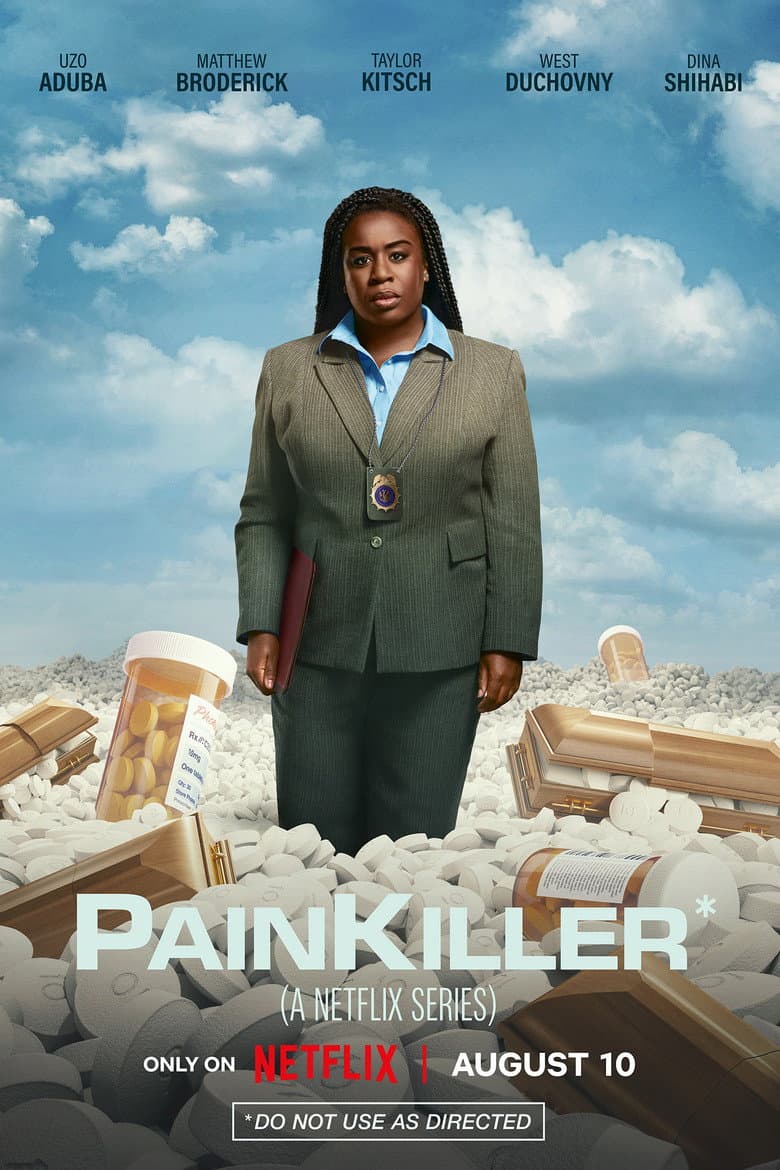 Painkiller — posters 4