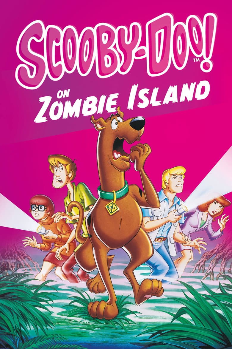 Scooby-Doo on Zombie Island — posters 5