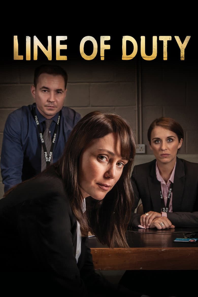 Line of Duty — posters 8