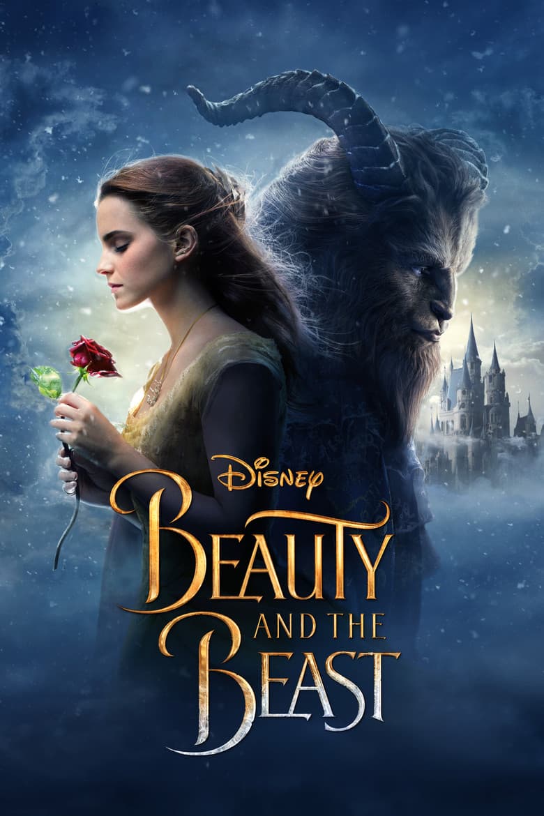 Beauty and the Beast — posters 4