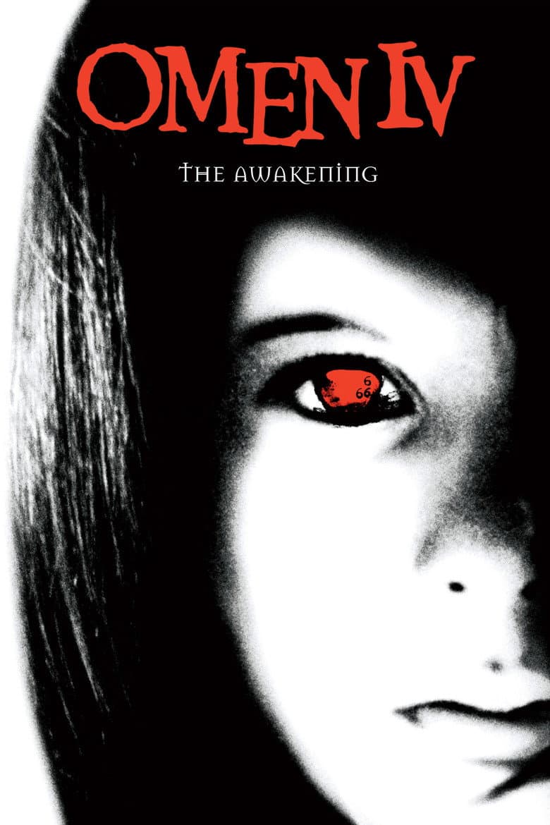 Omen IV: The Awakening — posters 5