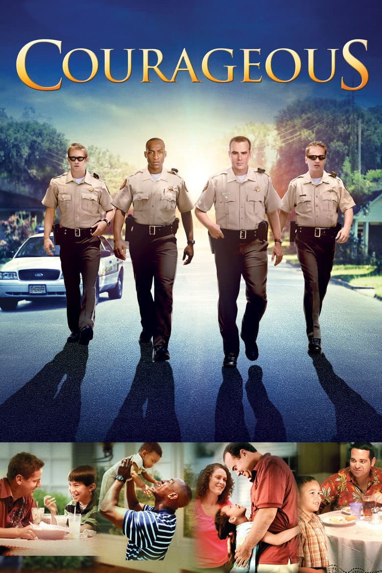 Courageous — posters 7