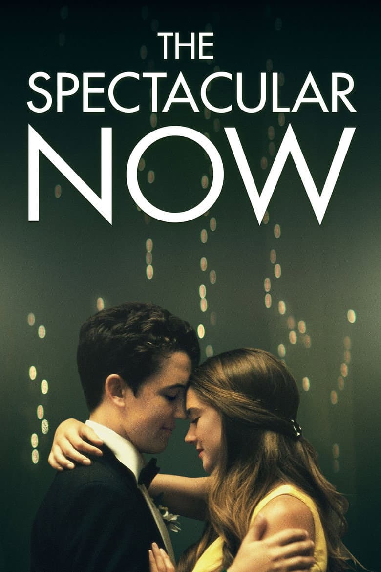 The Spectacular Now — posters 2