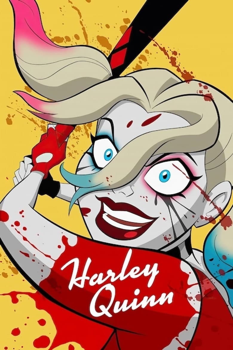 Harley Quinn — posters 4