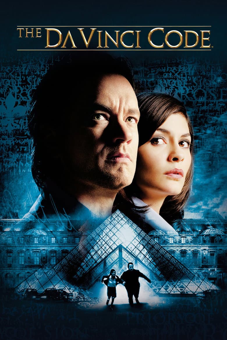 The Da Vinci Code — posters 2