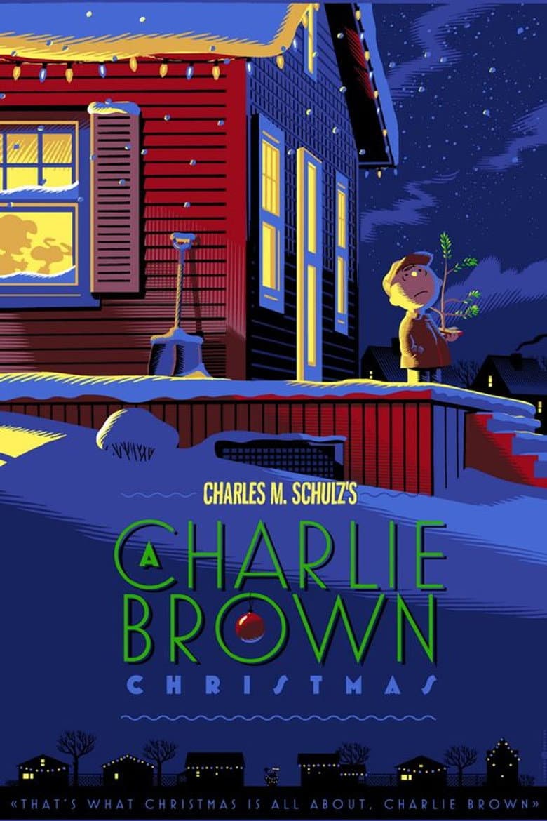 A Charlie Brown Christmas — posters 3