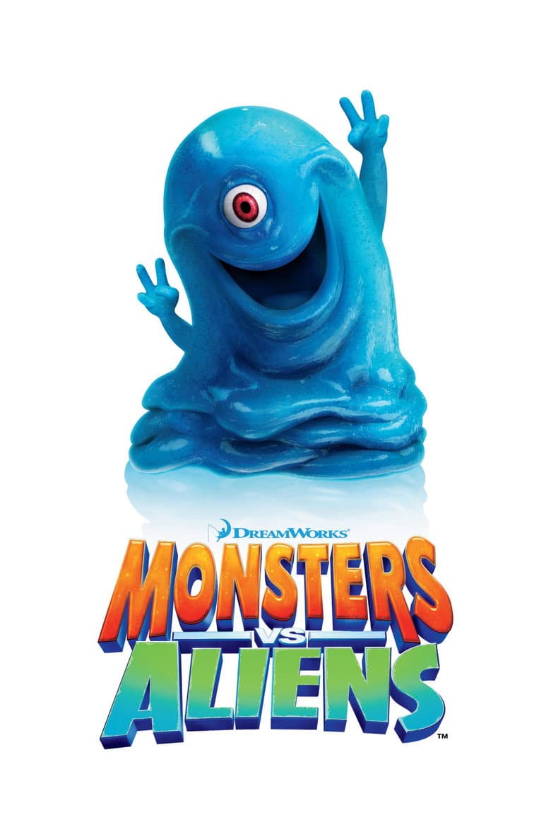 Monsters vs Aliens — posters 6