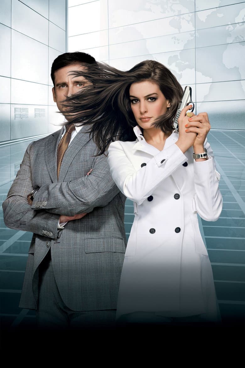 Get Smart — posters 8