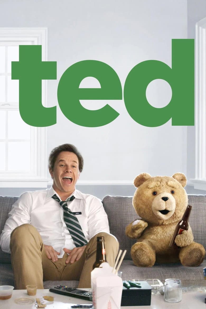 Ted — posters 3
